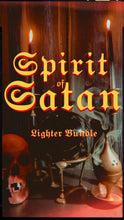 Load and play video in Gallery viewer, “Spirit of Satan” Lighter Bundle
