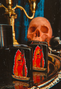 Burn Baby Burn Zippo Lighter